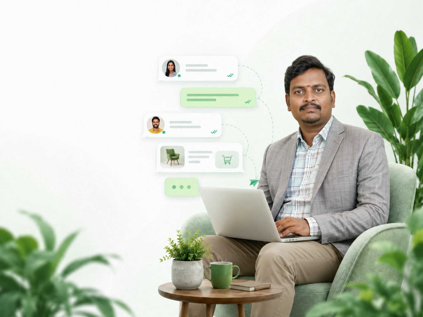 MNV Solutions WhatsApp Business